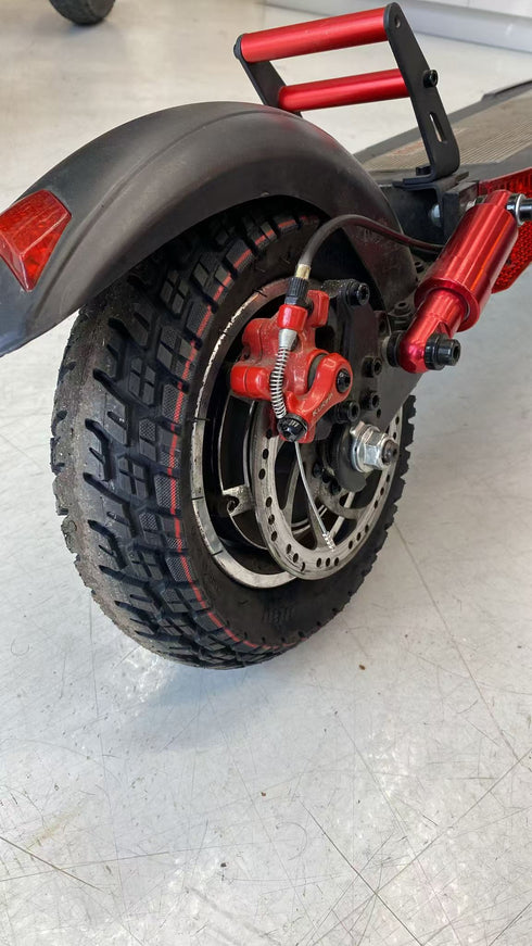 Pneumatico TUBELESS OFFROAD 255x80 pollici per per KuKirin M4/M4 Pro/G2 MAX/G3 PRO, Joyor, Dualtron e altri Scooter